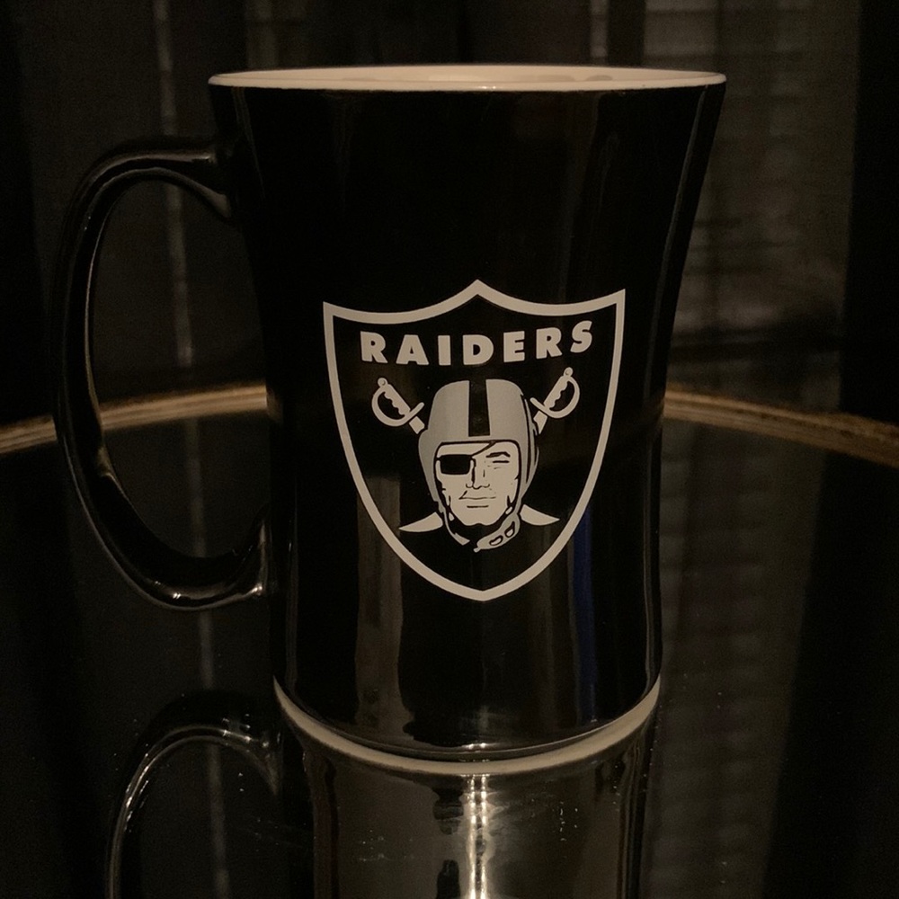 Raiders Mug